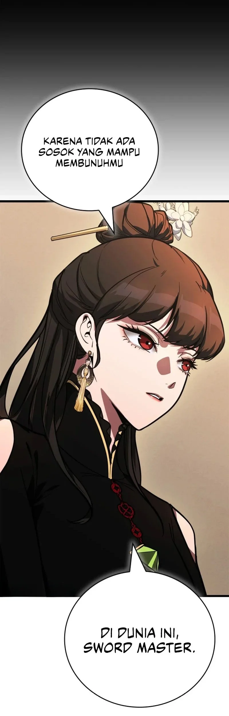 Solo Swordmaster Chapter 4 Gambar 51