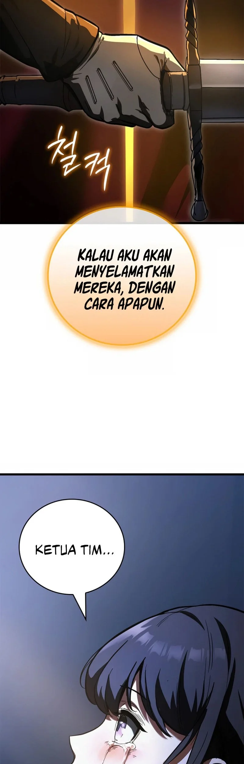 Solo Swordmaster Chapter 6 Gambar 42