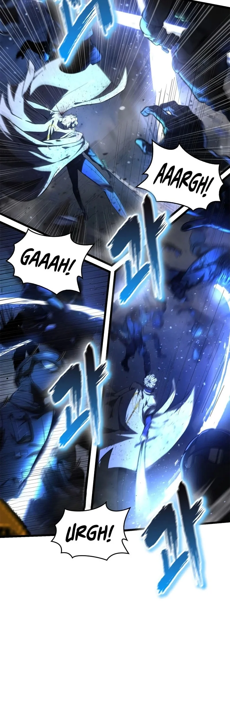 Solo Swordmaster Chapter 7 Gambar 49