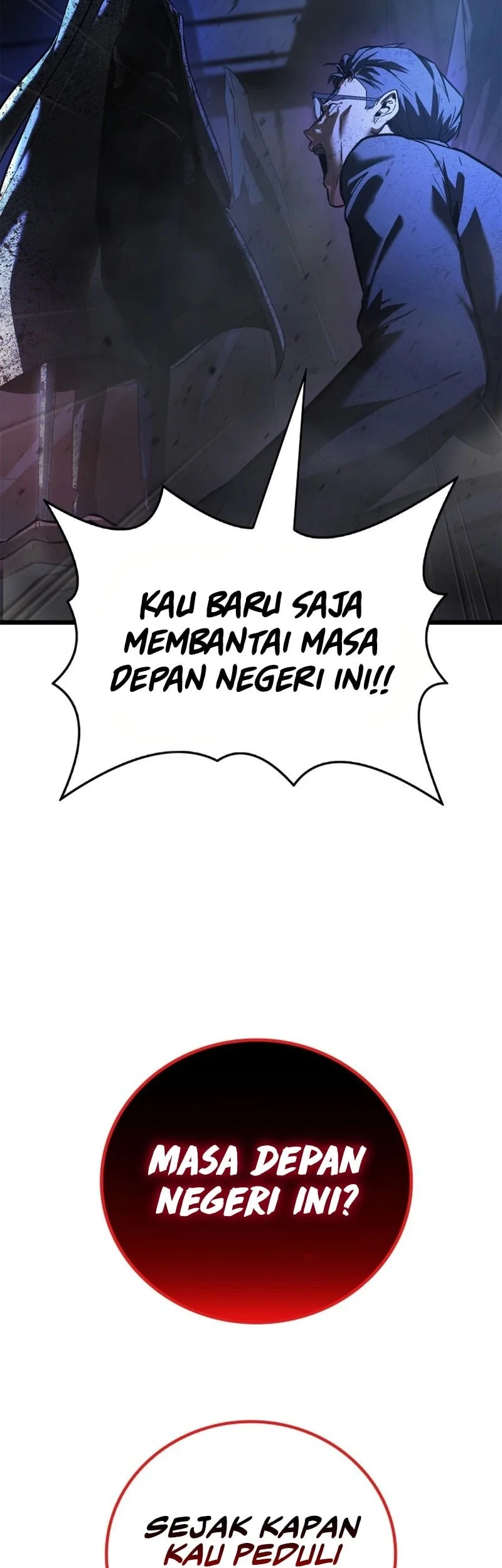 Solo Swordmaster Chapter 8 Gambar 44