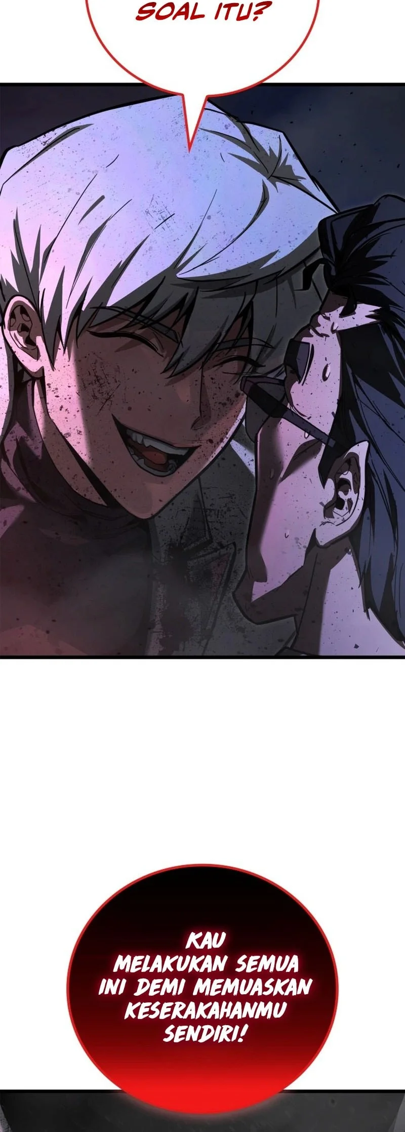 Solo Swordmaster Chapter 8 Gambar 45