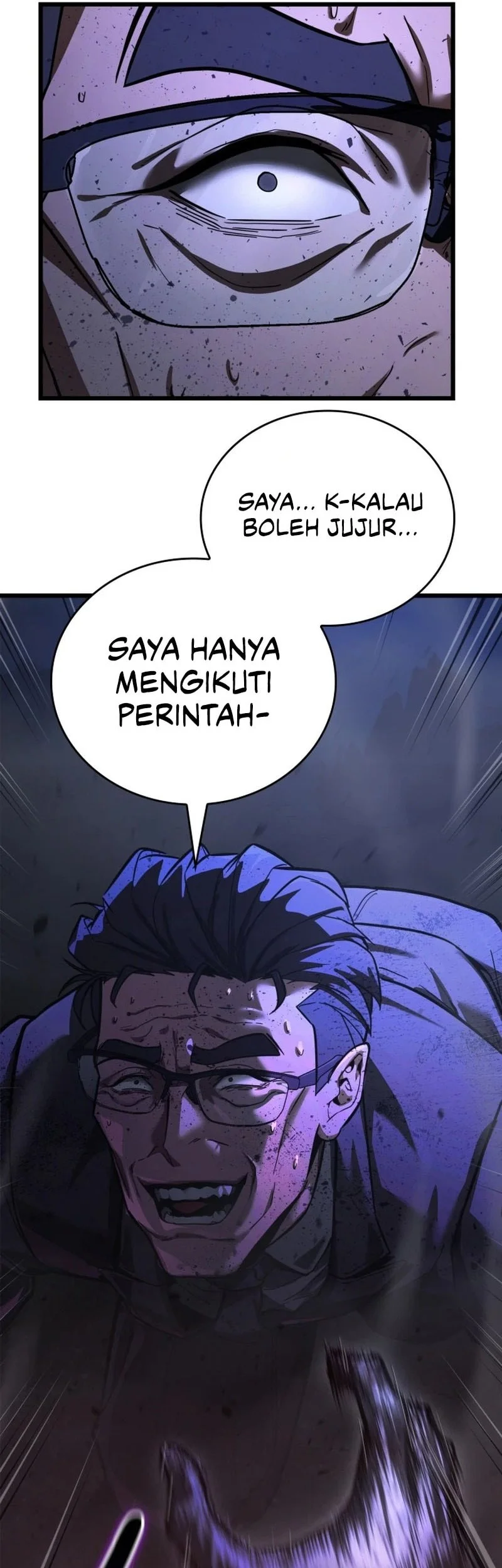 Solo Swordmaster Chapter 8 Gambar 47