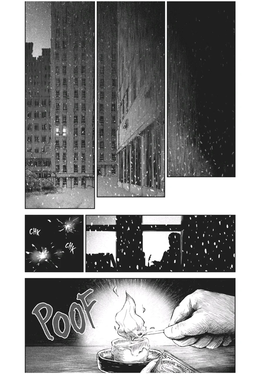 Soloist in a Cage Chapter 2 Gambar 30