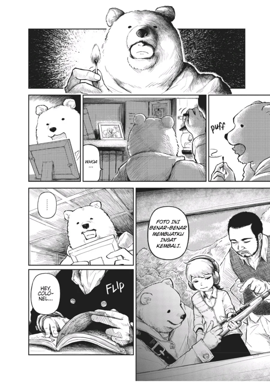 Soloist in a Cage Chapter 2 Gambar 31