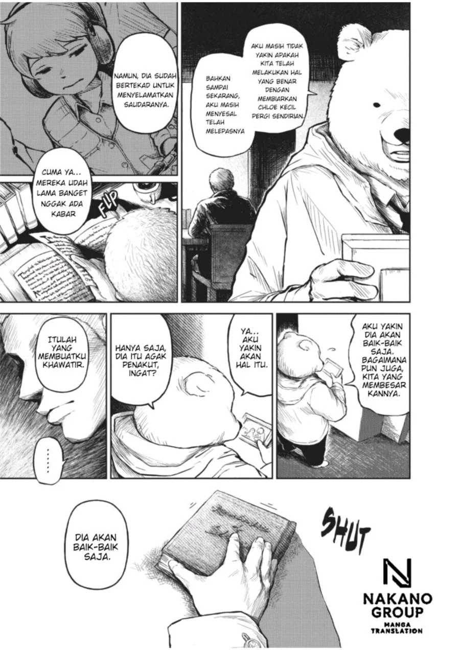 Soloist in a Cage Chapter 2 Gambar 32