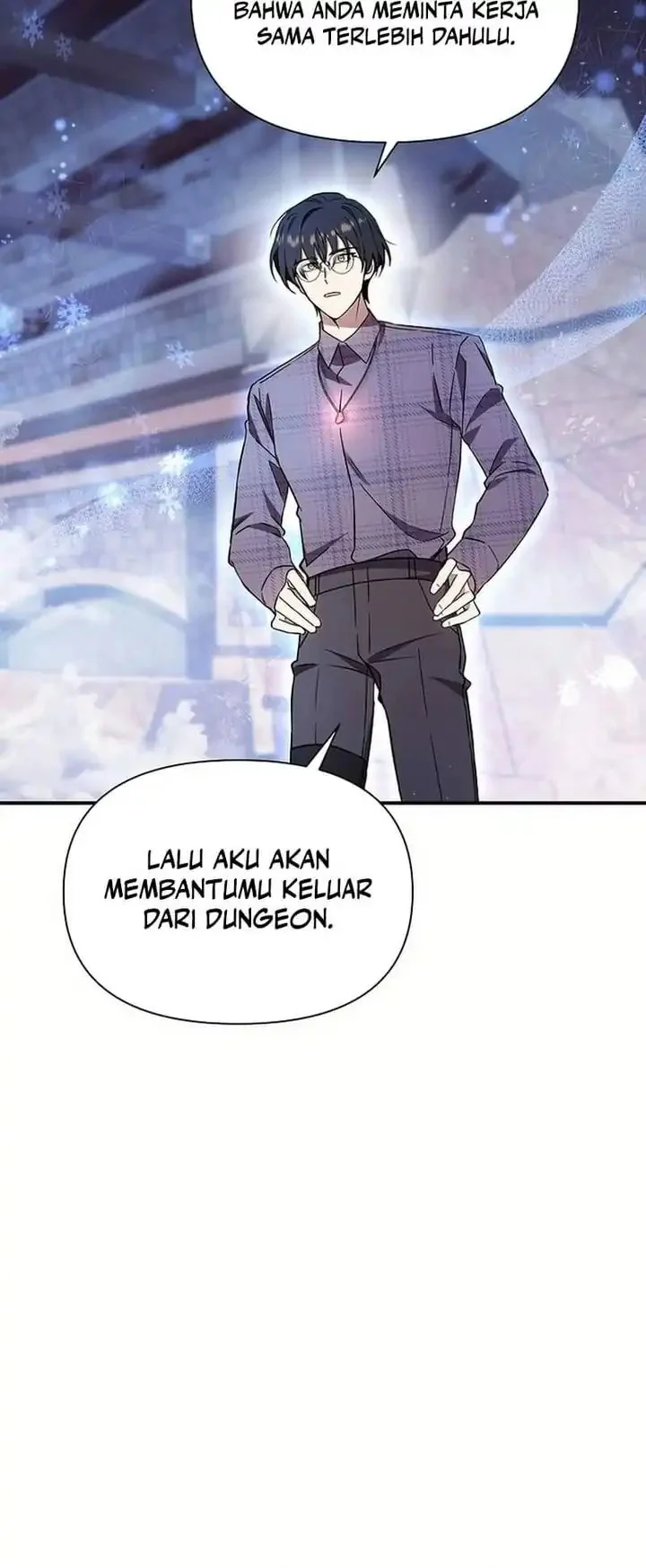 Somebody Stop the Pope Chapter 57 Gambar 35