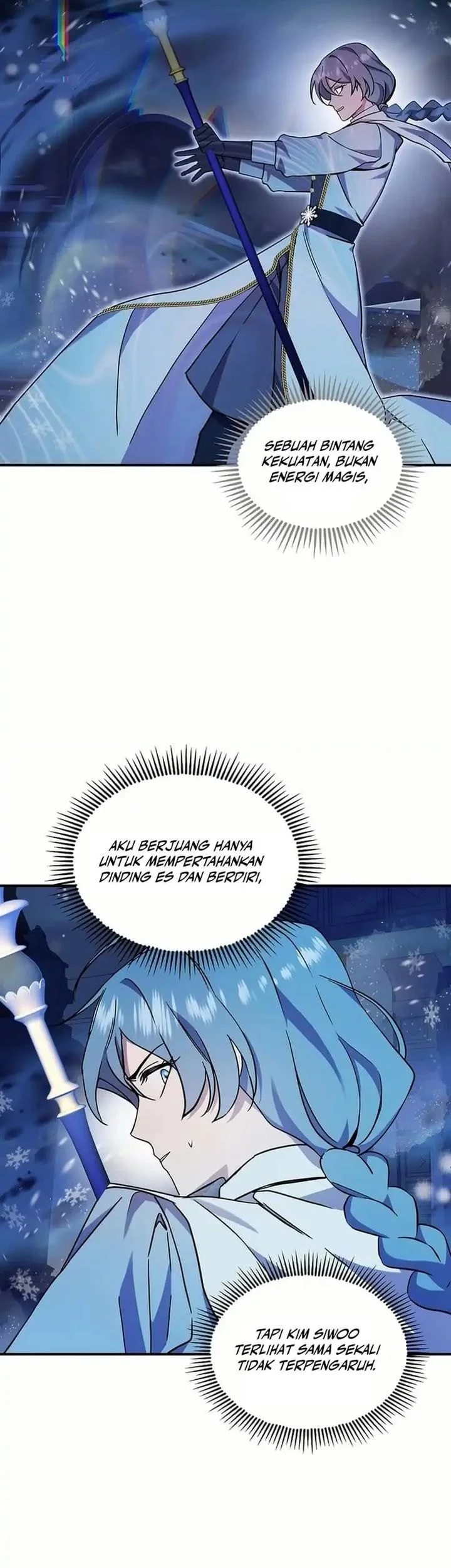 Somebody Stop the Pope Chapter 58 Gambar 34
