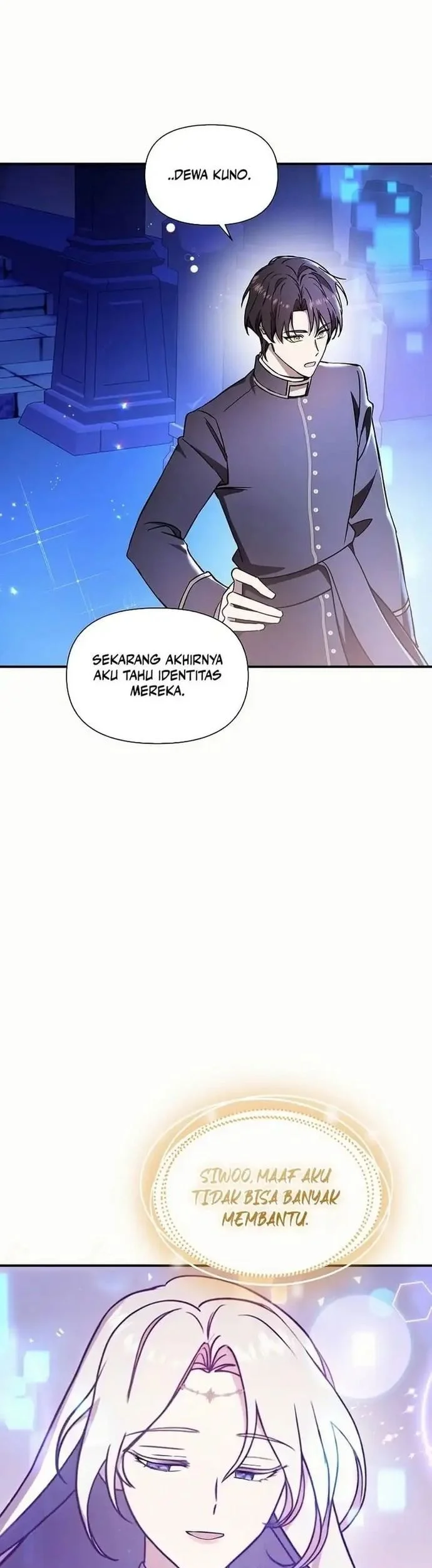 Somebody Stop the Pope Chapter 59 Gambar 31