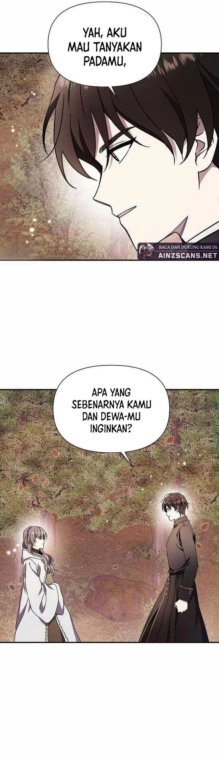 Somebody Stop the Pope Chapter 60 Gambar 35