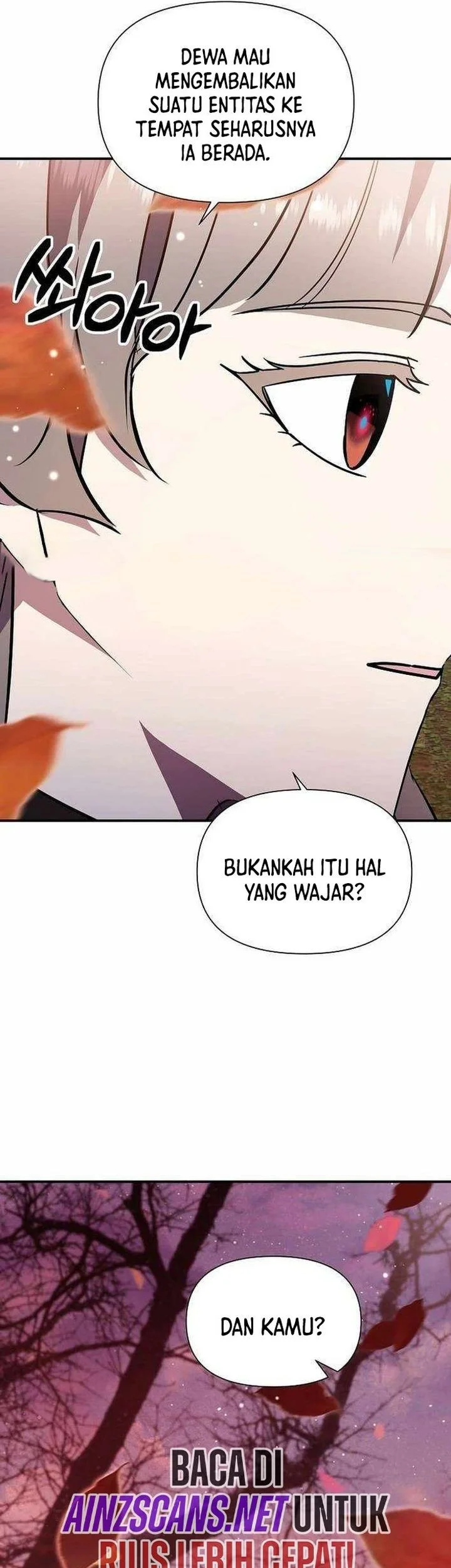 Somebody Stop the Pope Chapter 60 Gambar 37