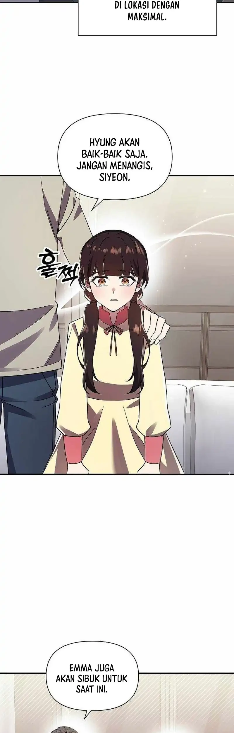 Somebody Stop the Pope Chapter 68 Gambar 33