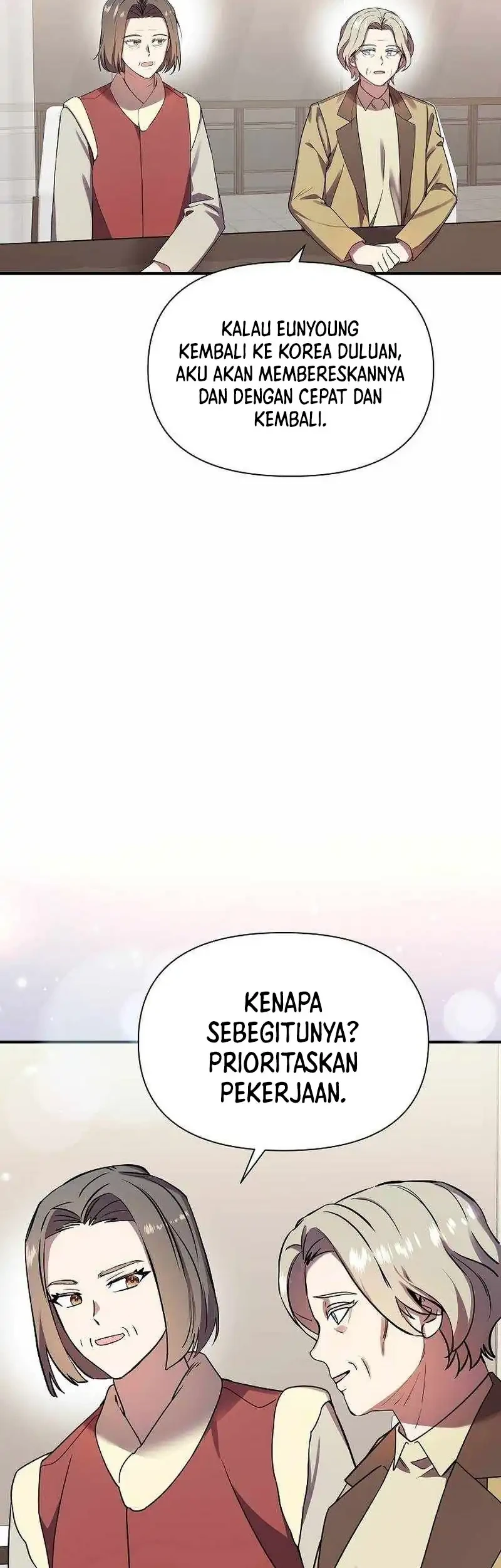 Somebody Stop the Pope Chapter 68 Gambar 34