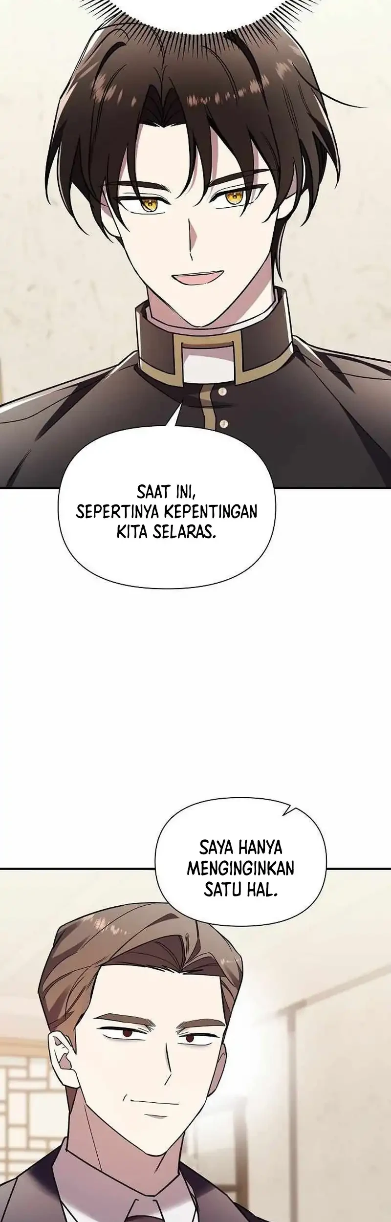 Somebody Stop the Pope Chapter 69 Gambar 33