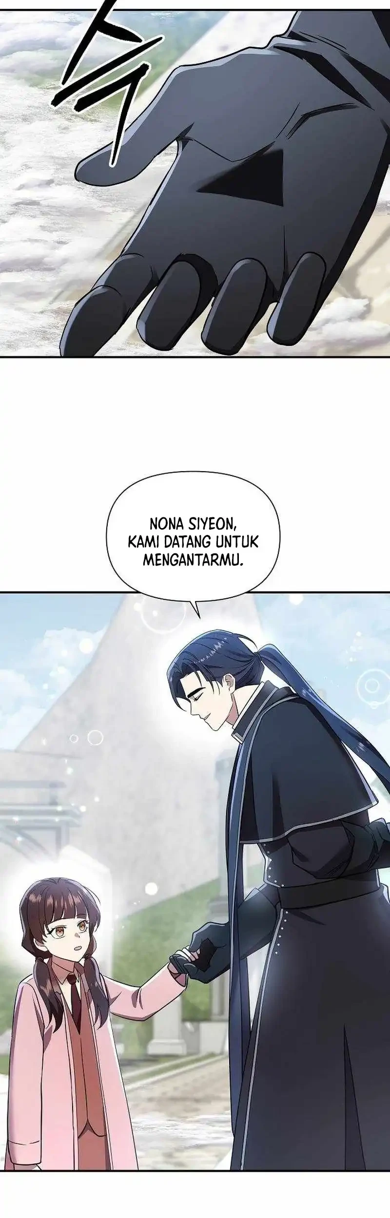 Somebody Stop the Pope Chapter 70 Gambar 35