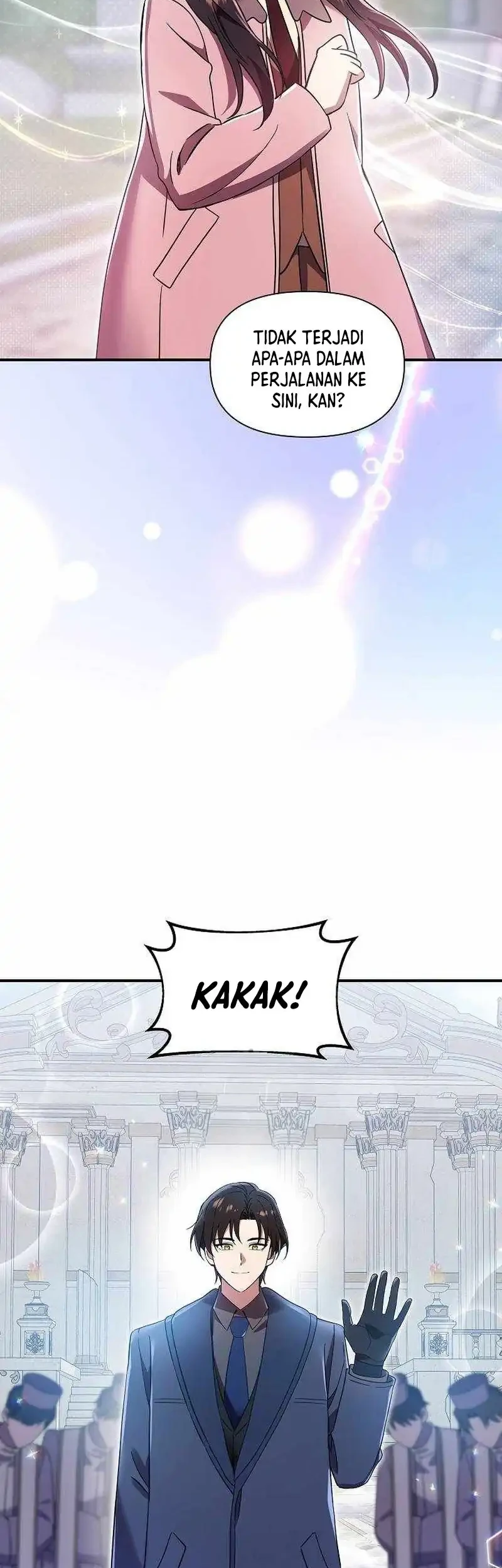 Somebody Stop the Pope Chapter 70 Gambar 38