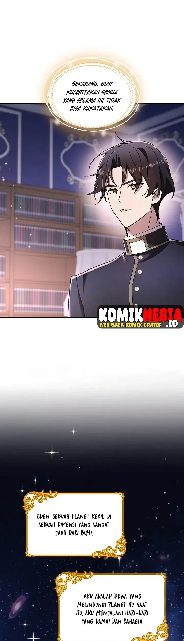 Somebody Stop the Pope Chapter 78 Gambar 25