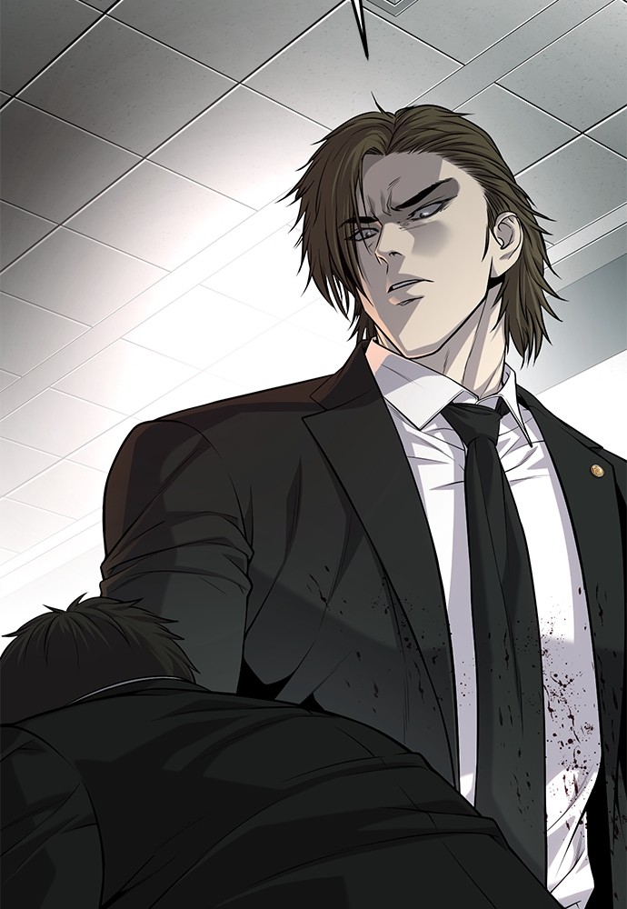 Son’s Retribution Chapter 37 halaman 124