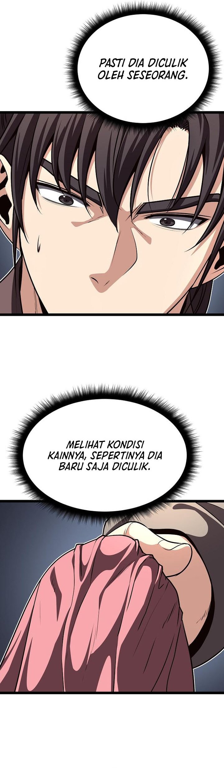 Song Baek Chapter 47 Gambar 39