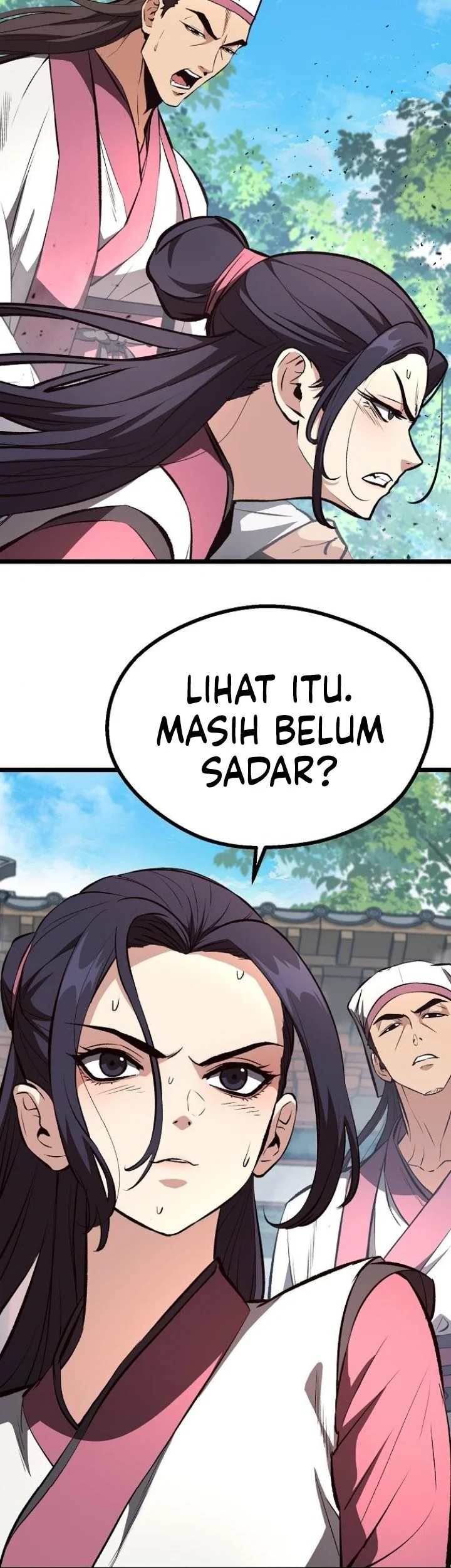 Song Baek Chapter 57 Gambar 37