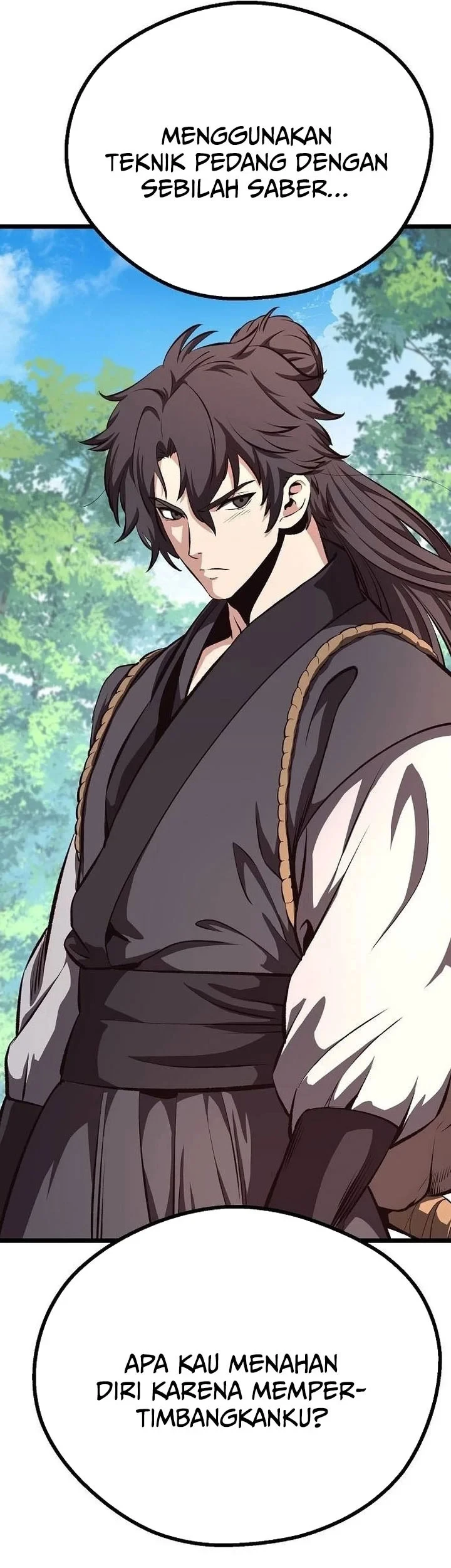 Song Baek Chapter 58 Gambar 42