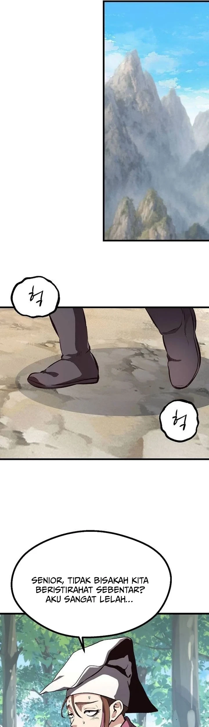 Song Baek Chapter 60 Gambar 42