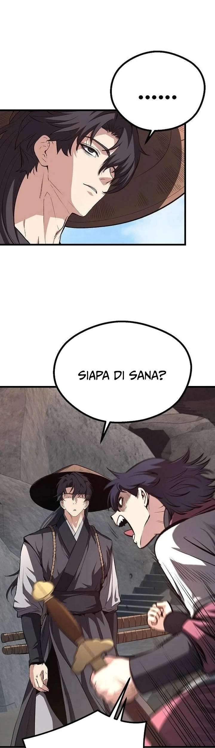 Song Baek Chapter 61 Gambar 42
