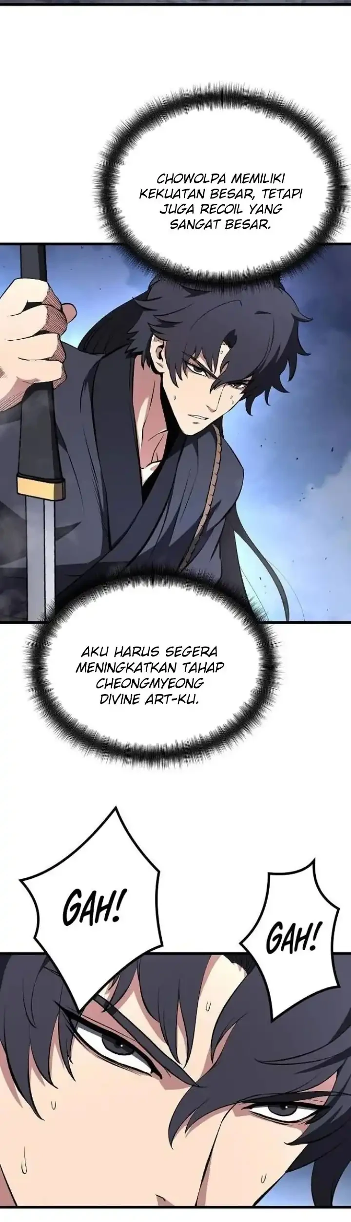 Song Baek Chapter 65 Gambar 36