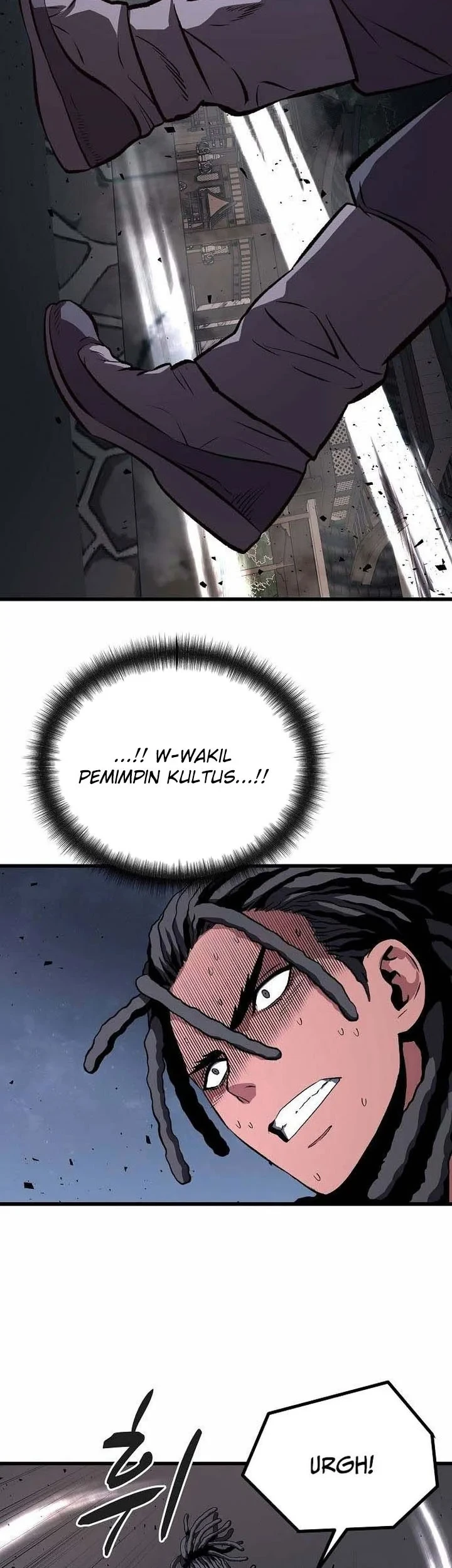 Song Baek Chapter 71 Gambar 38