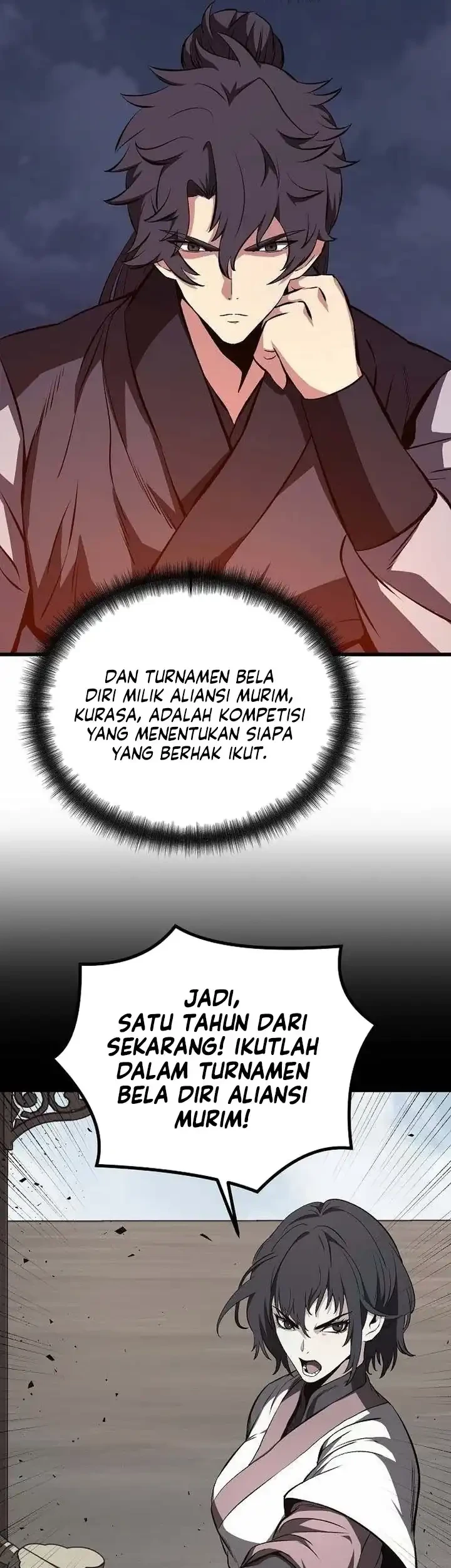 Song Baek Chapter 73 Gambar 34