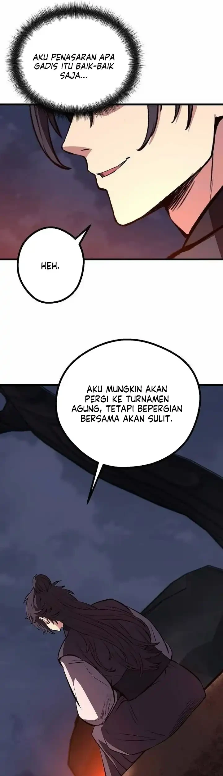 Song Baek Chapter 73 Gambar 36