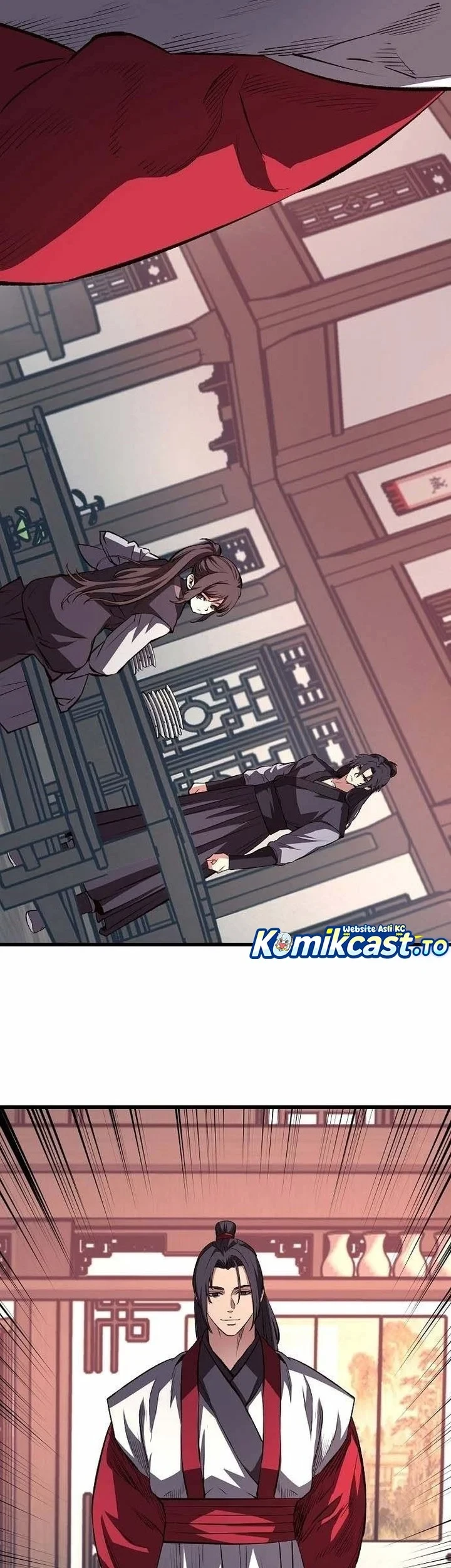 Song Baek Chapter 74 Gambar 39