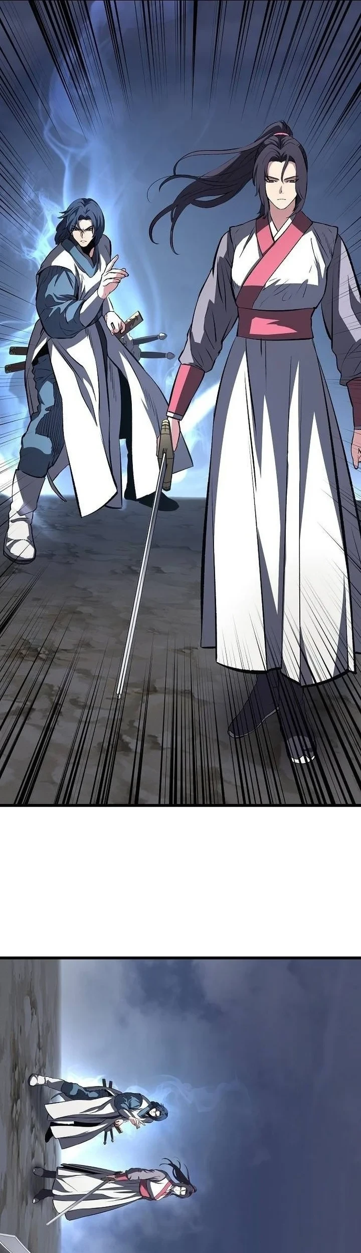 Song Baek Chapter 75 Gambar 36