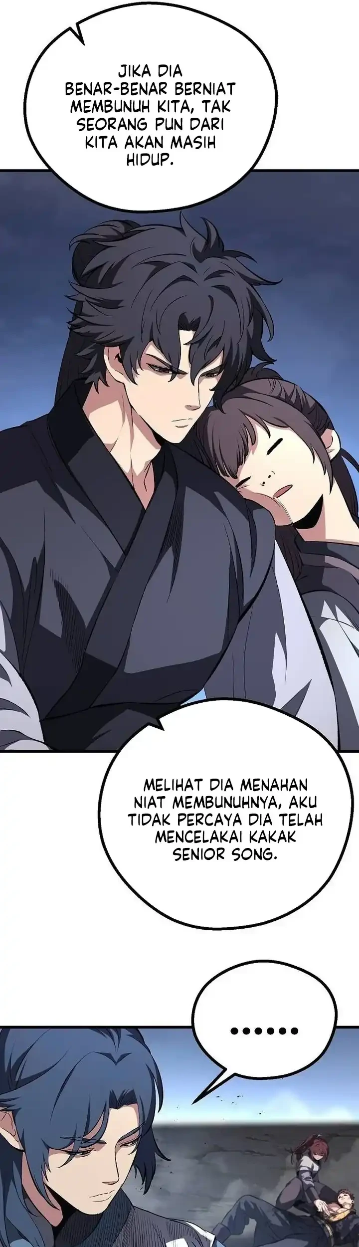Song Baek Chapter 76 Gambar 39