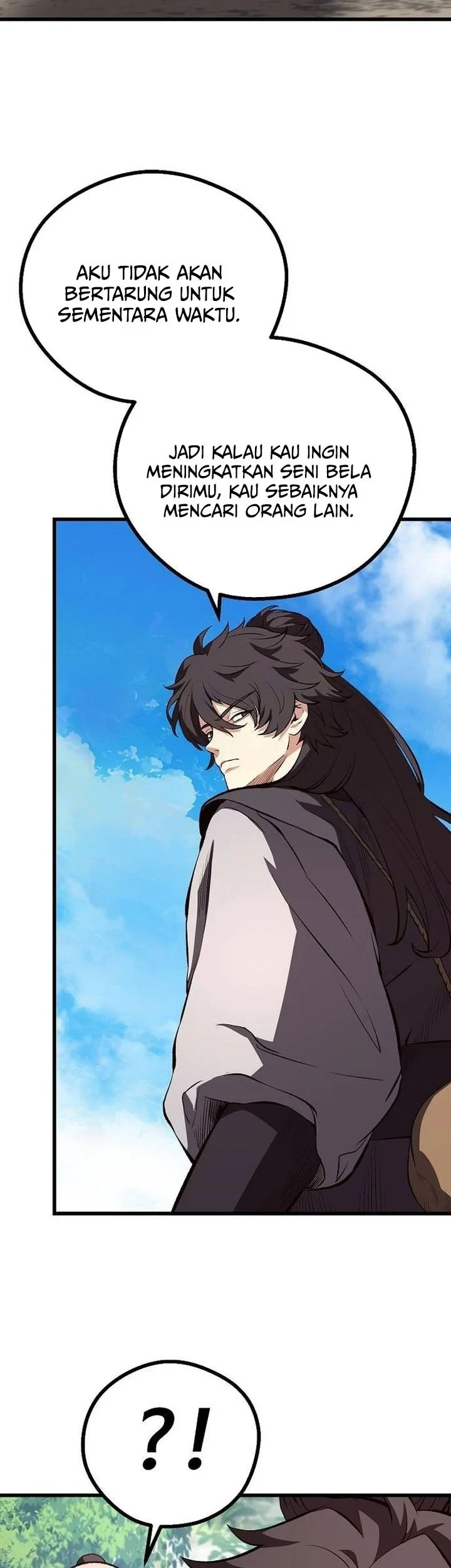 Song Baek Chapter 77 Gambar 38
