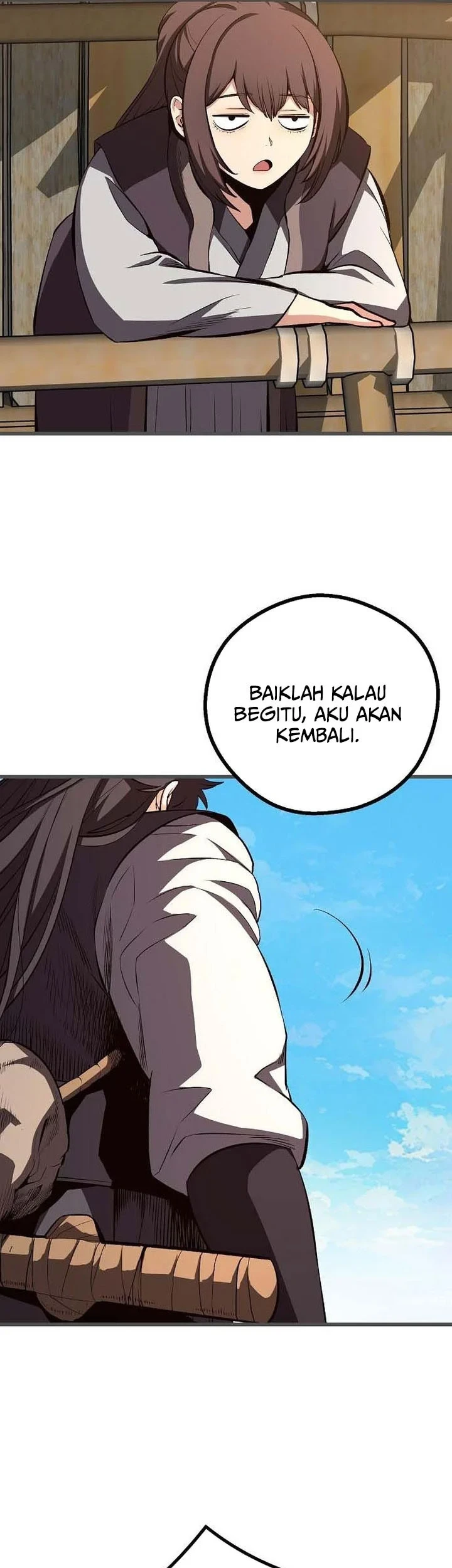 Song Baek Chapter 78 Gambar 34