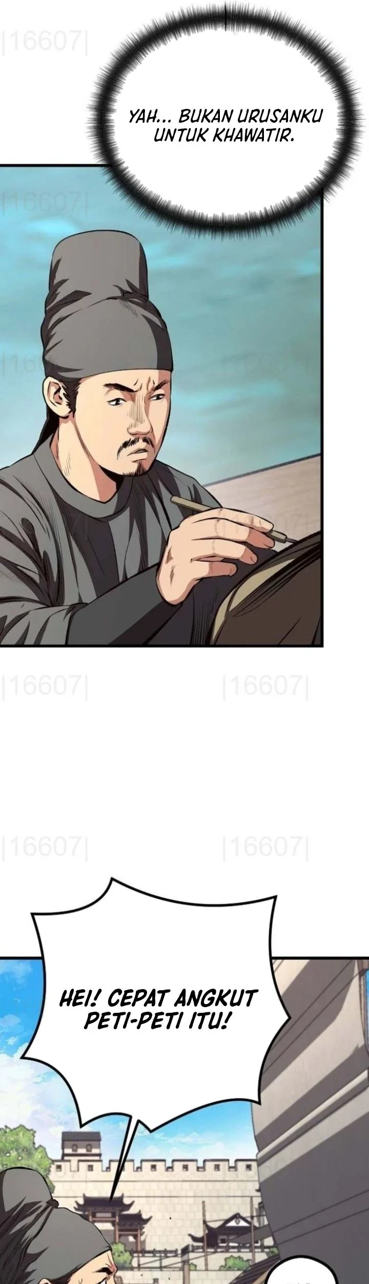 Song Baek Chapter 82 Gambar 38