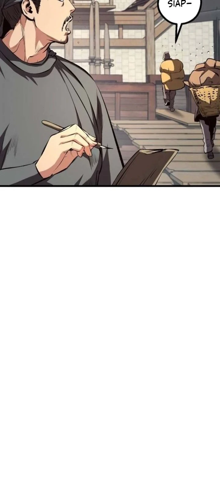 Song Baek Chapter 82 Gambar 39
