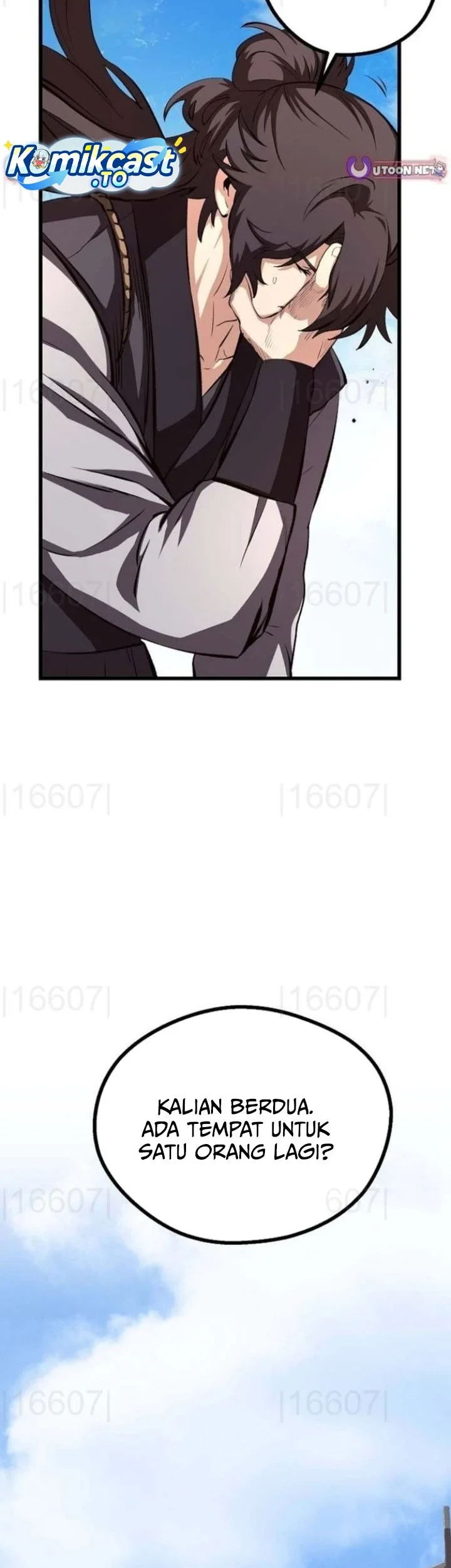 Song Baek Chapter 84 Gambar 28