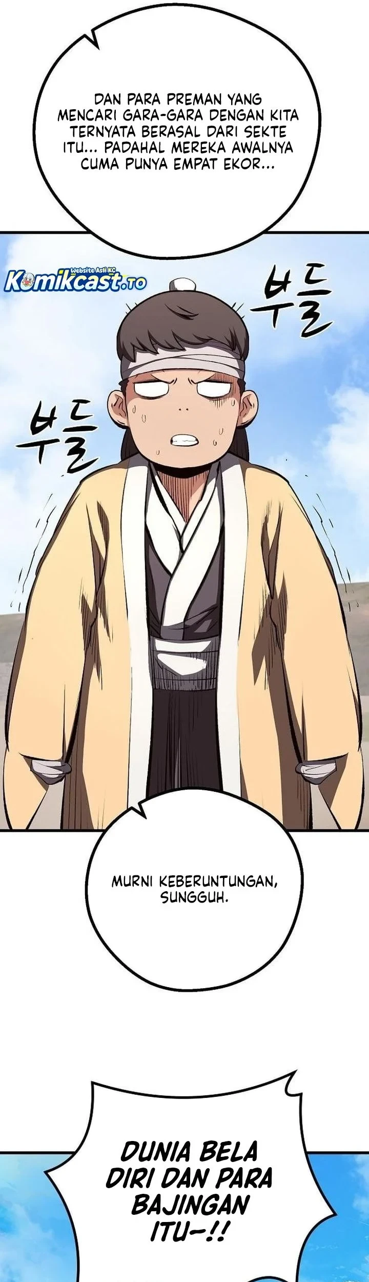 Song Baek Chapter 85 Gambar 38