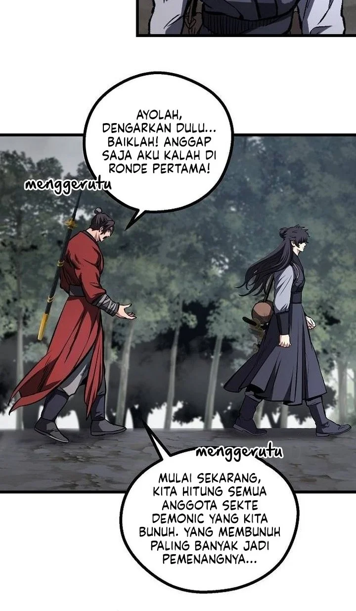 Song Baek Chapter 87 Gambar 43