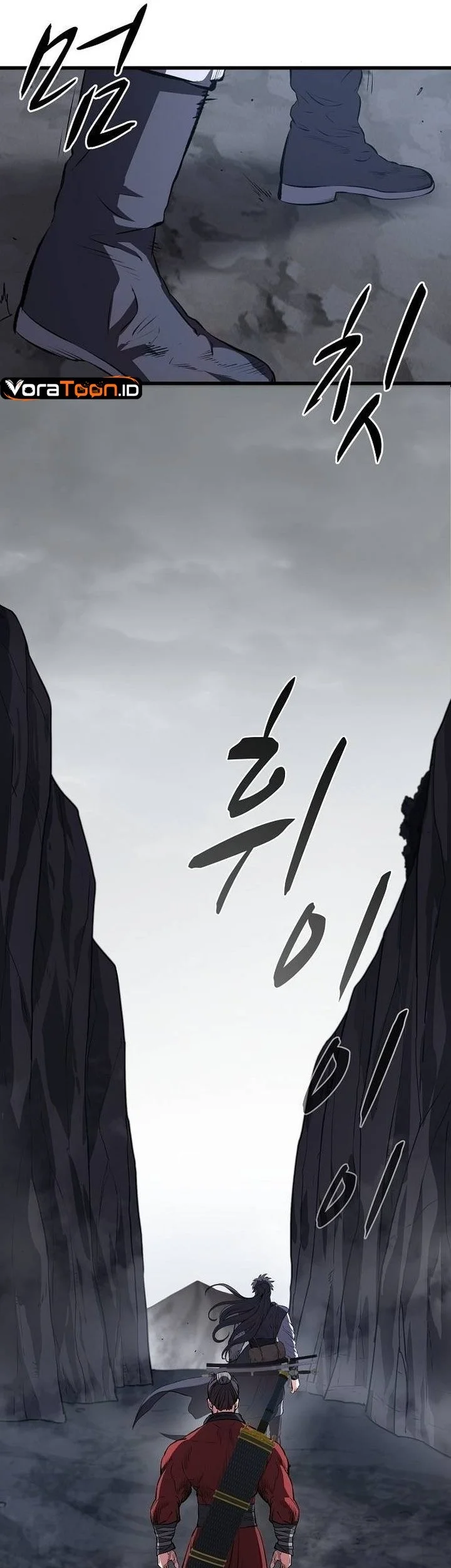 Song Baek Chapter 87 Gambar 44