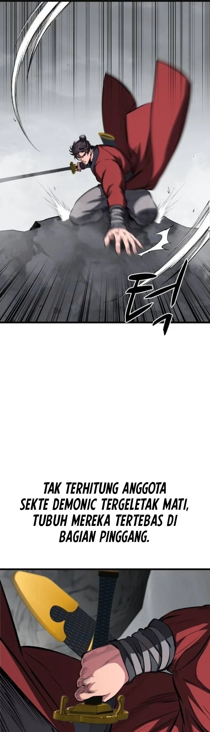 Song Baek Chapter 88 Gambar 40