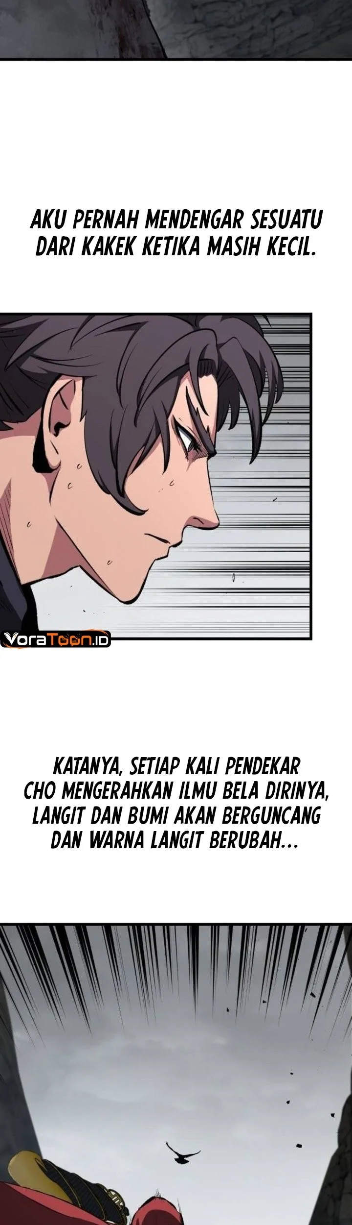 Song Baek Chapter 88 Gambar 42