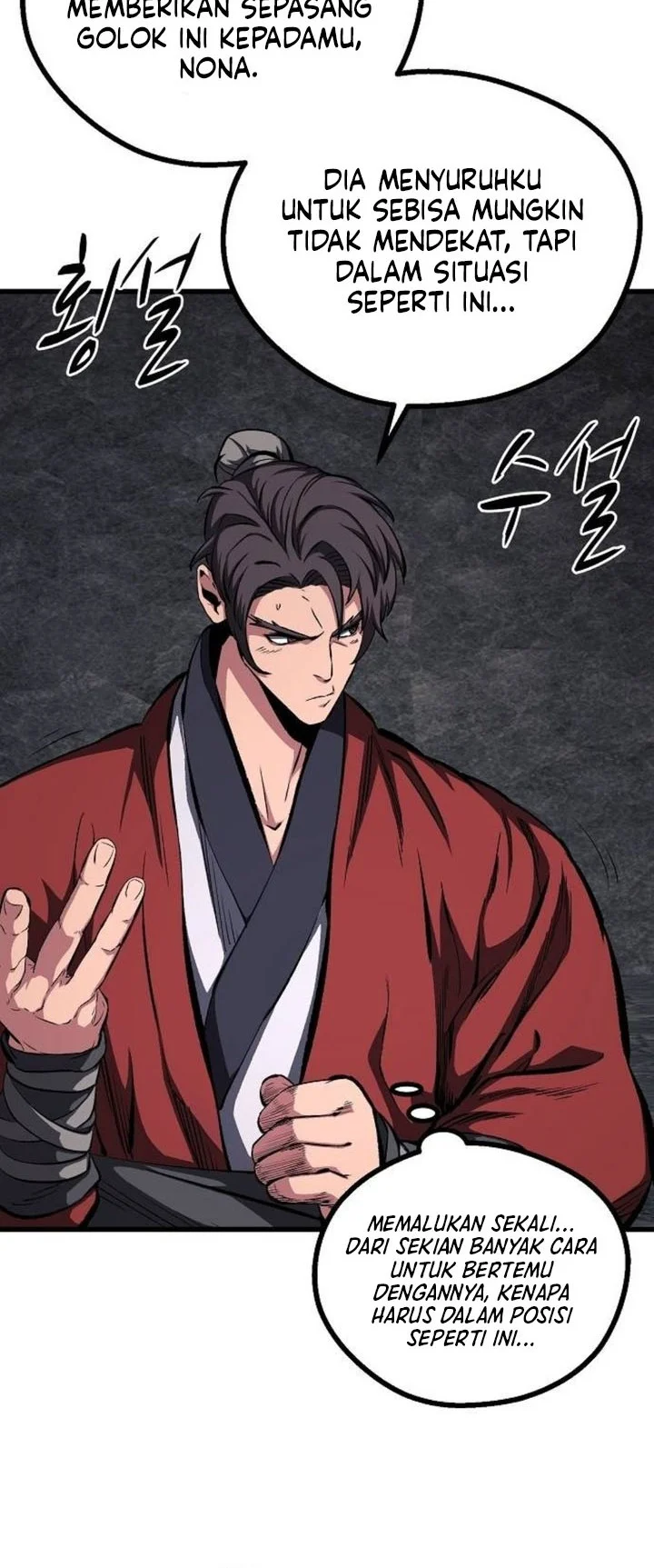 Song Baek Chapter 91 Gambar 30
