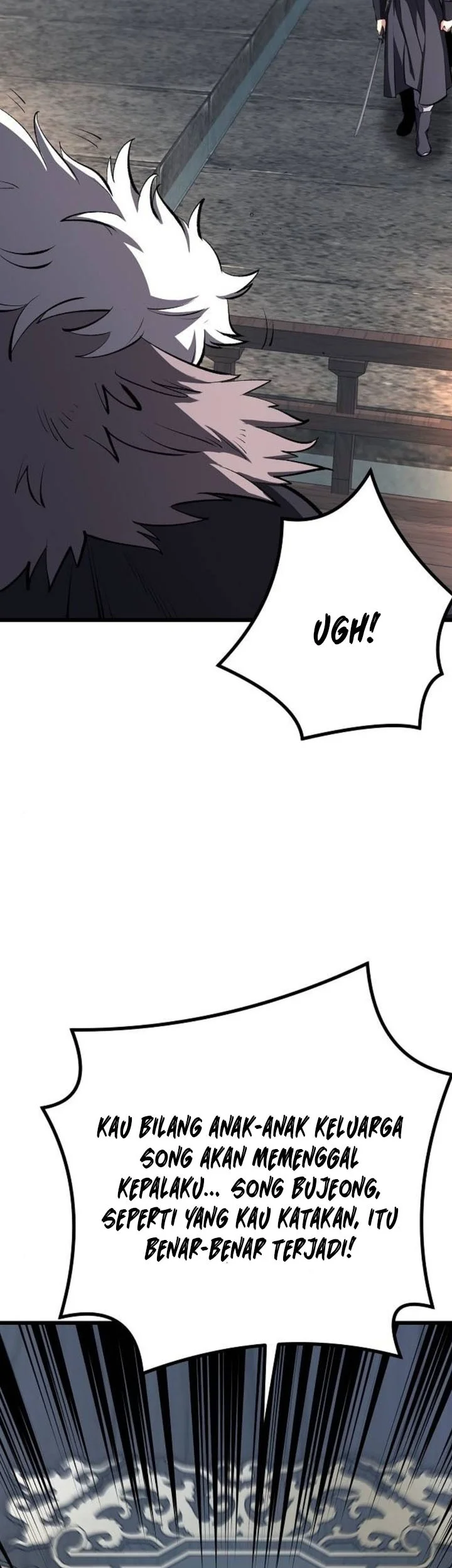 Song Baek Chapter 92 Gambar 36
