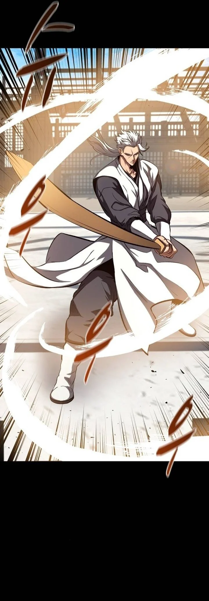 Song Baek Chapter 94 Gambar 38