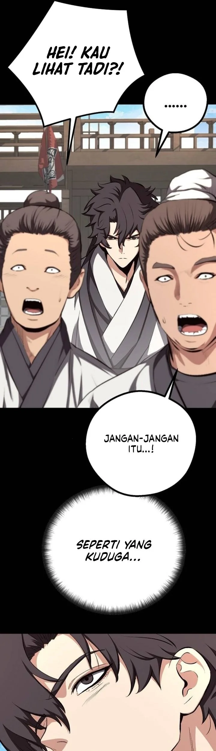 Song Baek Chapter 94 Gambar 39