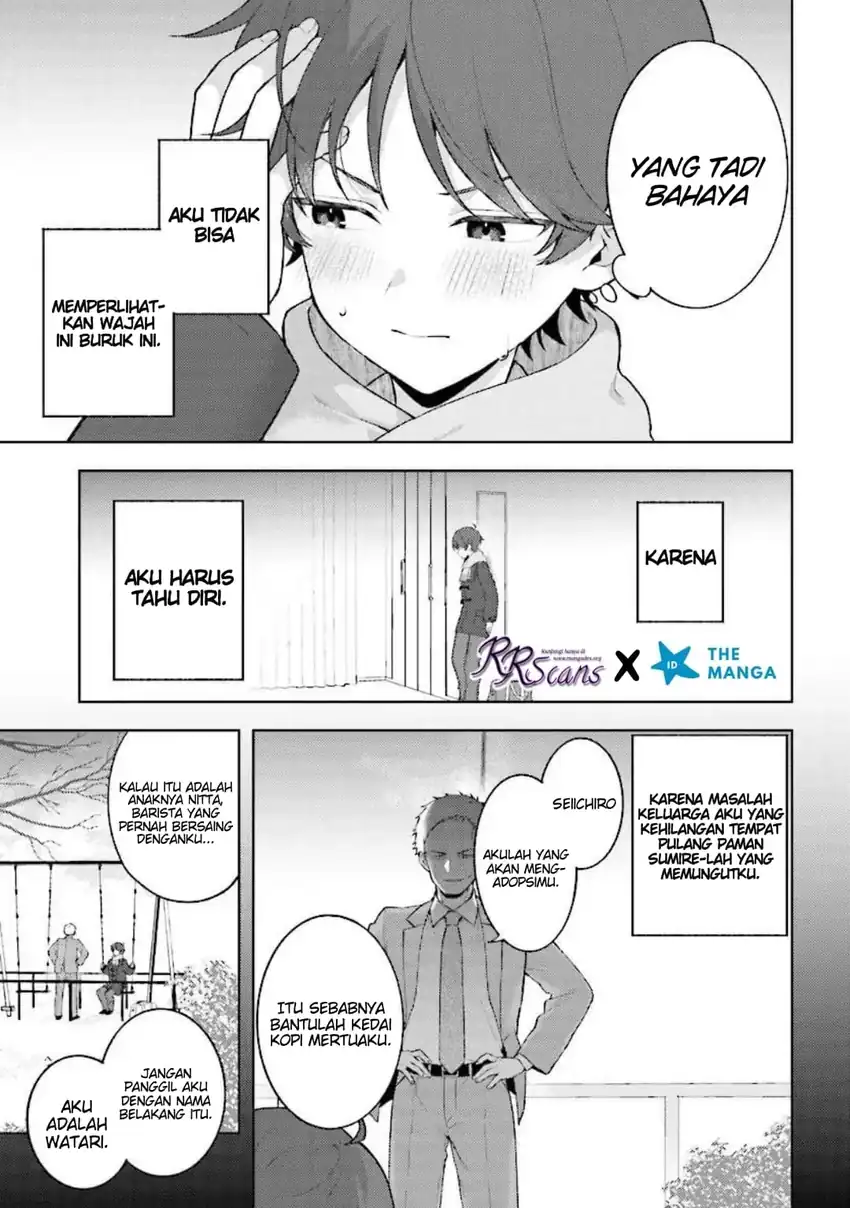 Sore wa, Furitsumoru Yuki no You na. Chapter 1 Gambar 25