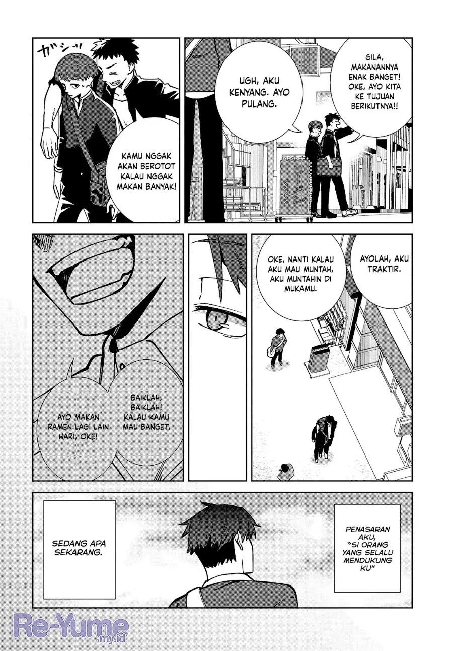 Soshiki no Shukuteki to Kekkon Shitara Mecha Amai Chapter 4 Gambar 21