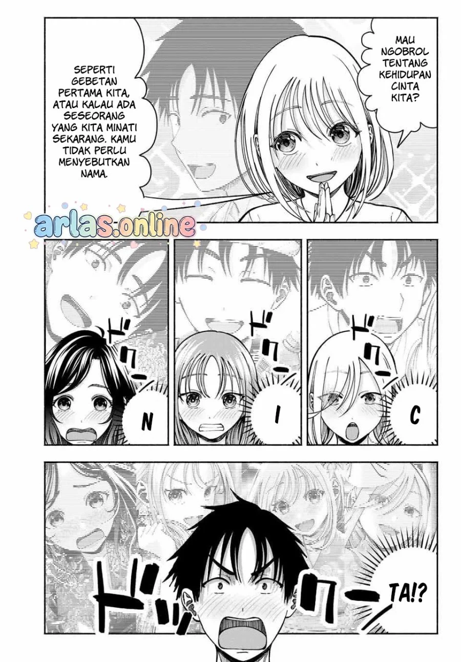 Sotsugyou Album no Kanojotachi Chapter 22 Gambar 13